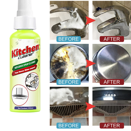 Shine Xpert Kitchen Cleaner, 100 ml | BUY 1 GET 1 FREE