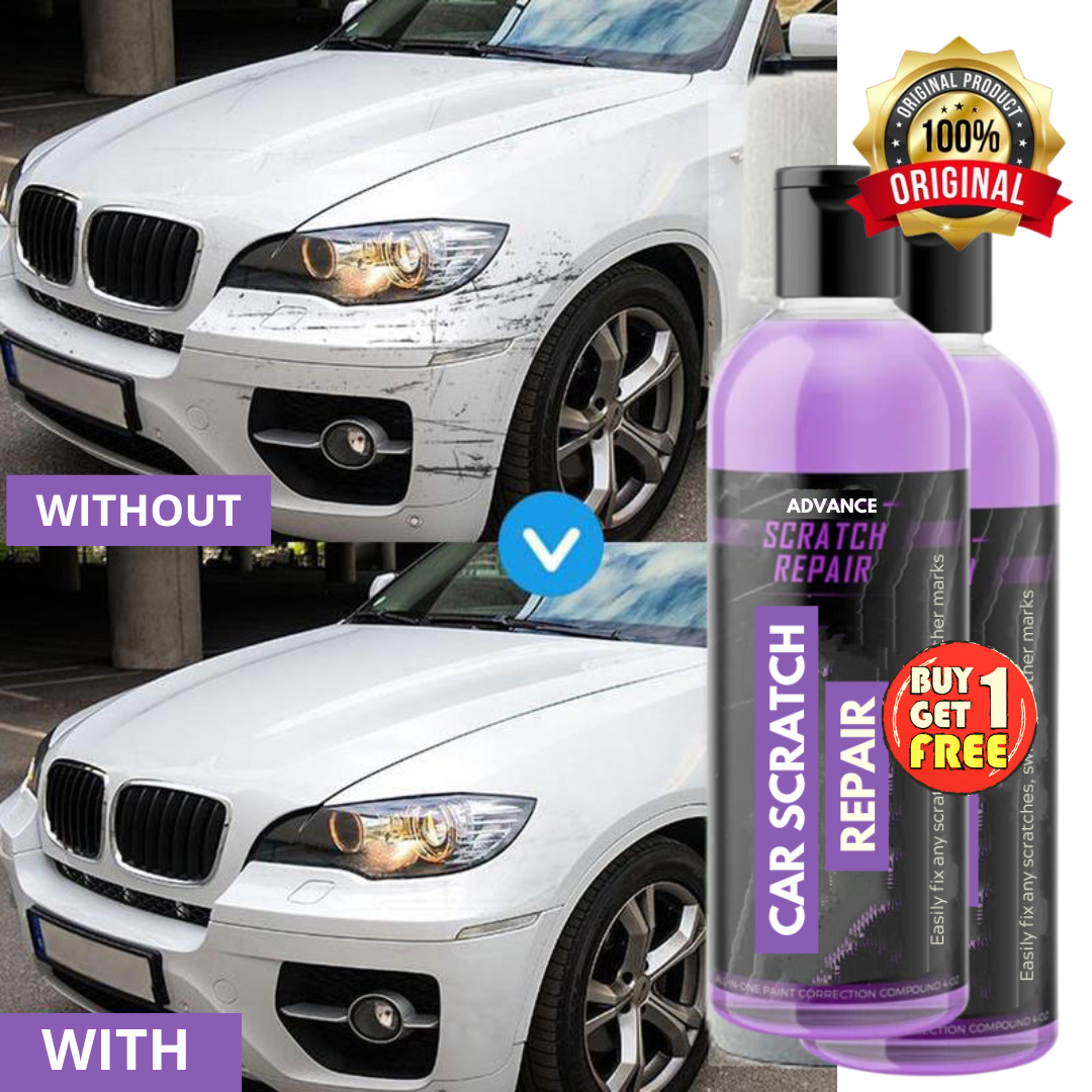 Advance Car Scratch Repair | Professional Efficient Remover | BUY 1 GET 1 FREE
